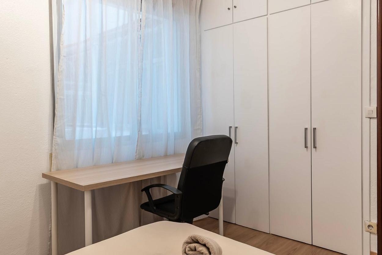 פמפלונה Funcional Y Renovado Apartamento En Iturrama מראה חיצוני תמונה