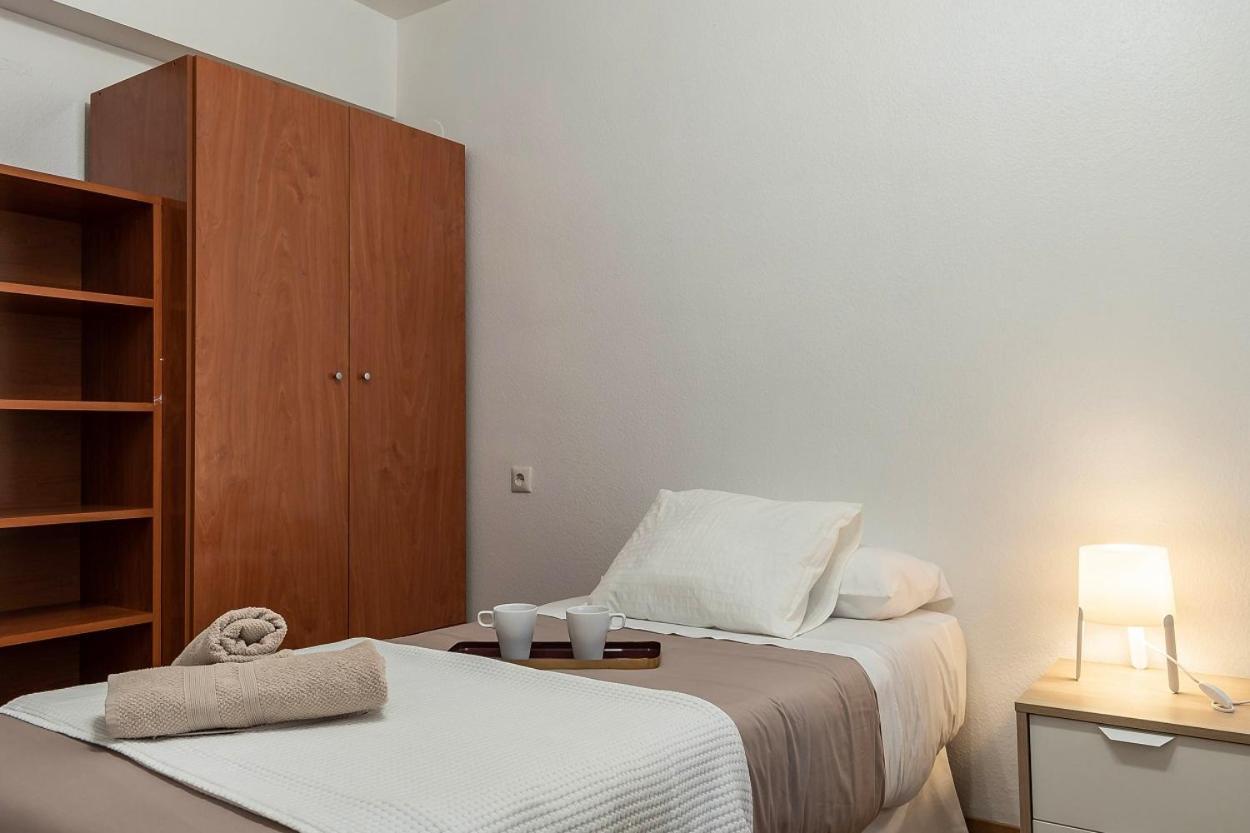 פמפלונה Funcional Y Renovado Apartamento En Iturrama מראה חיצוני תמונה