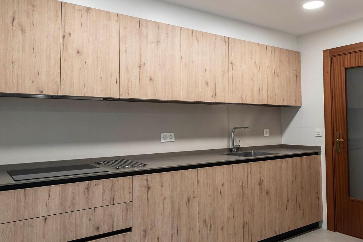 פמפלונה Funcional Y Renovado Apartamento En Iturrama מראה חיצוני תמונה