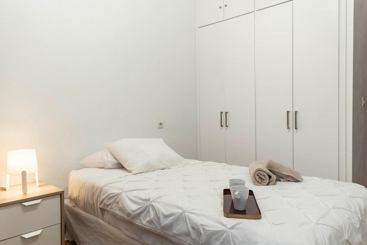 פמפלונה Funcional Y Renovado Apartamento En Iturrama מראה חיצוני תמונה