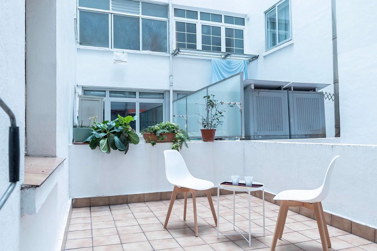 פמפלונה Funcional Y Renovado Apartamento En Iturrama מראה חיצוני תמונה