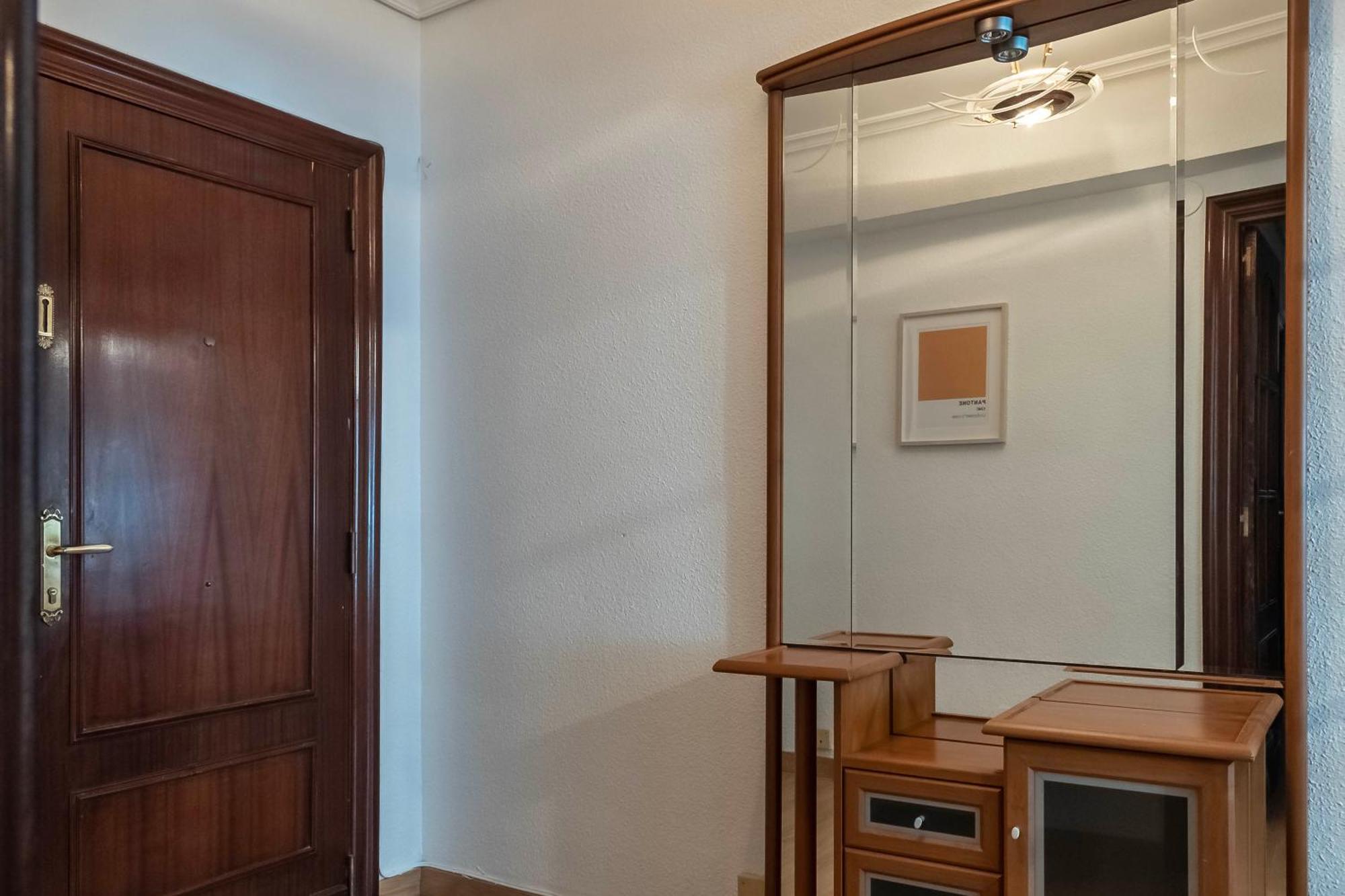 פמפלונה Funcional Y Renovado Apartamento En Iturrama מראה חיצוני תמונה