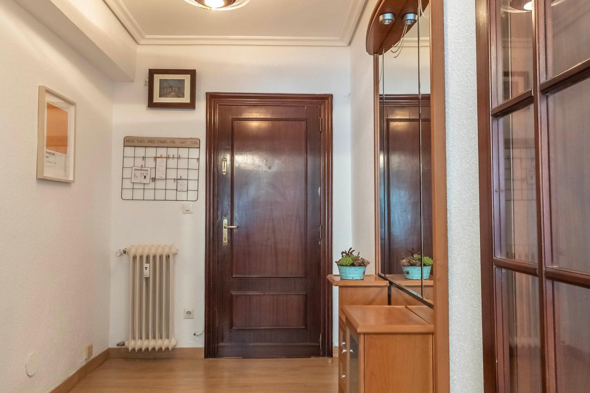 פמפלונה Funcional Y Renovado Apartamento En Iturrama מראה חיצוני תמונה